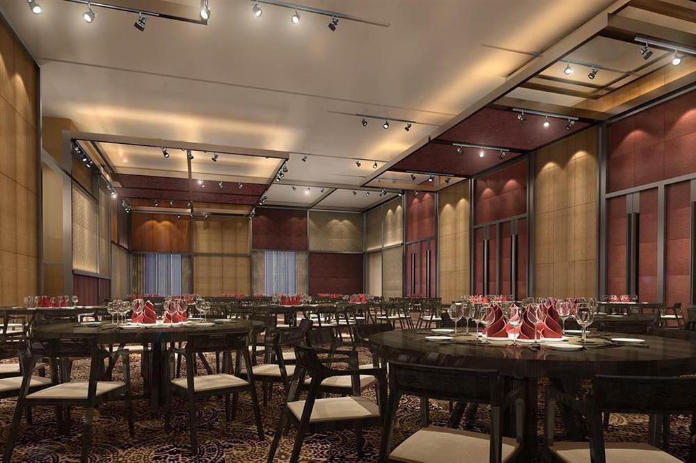 Hotel Hyatt Regency Tianjin East Facilidades foto